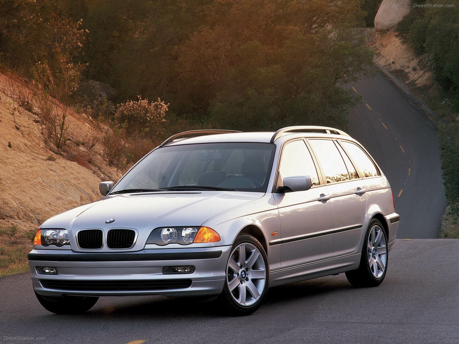 BMW 3 Series (2000)